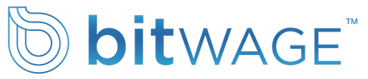 bitwage-logo con Uphold